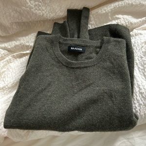 Naadam cashmere sweater